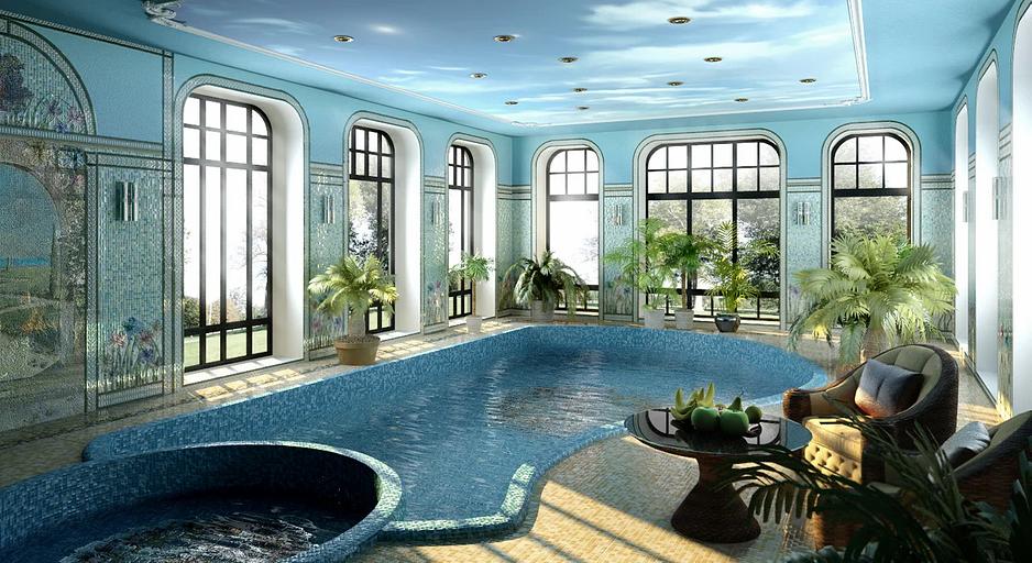 Дизайнерские услуги интерьера, экстерьера фото 10