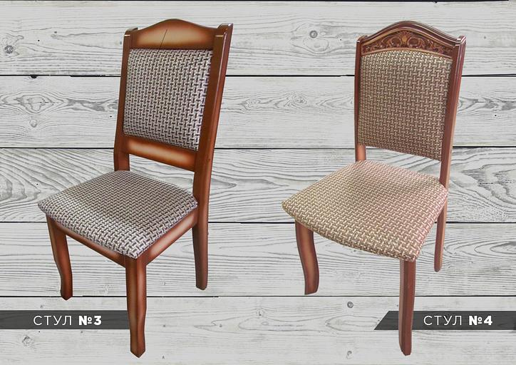 Изготовление стульев под заказ фото 3
