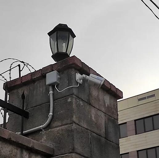 Услуги видеонаблюдения фото 1