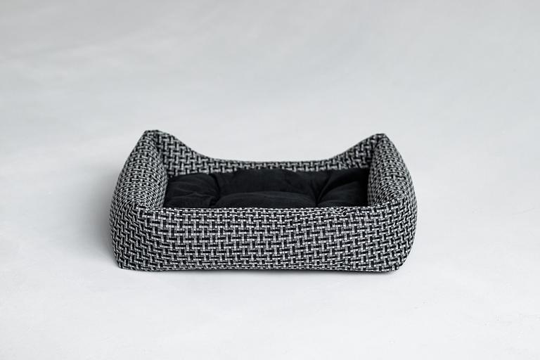 Лежак Маршал №5 оникс для домашнего питомца ОПТ фото 2
