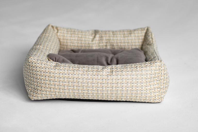 Лежак Маршал №6 мокко для домашнего питомца ОПТ фото 3