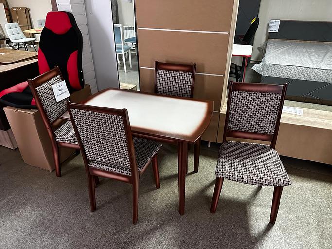 Изготовление мягкой мебели для кухни из массива под заказ фото 2