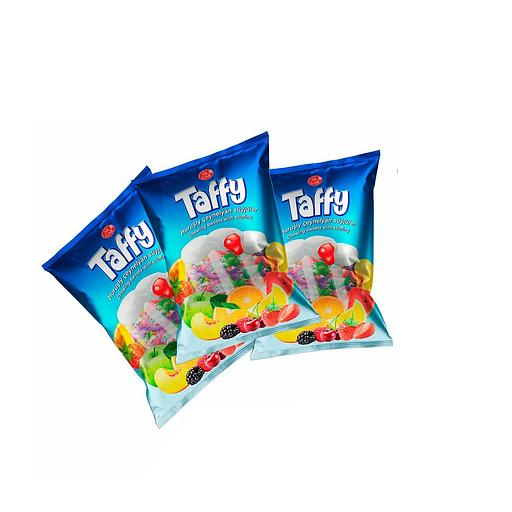Жевательные конфеты с начинкой АК ГАР «Taffy» 200 г, опт фото 1