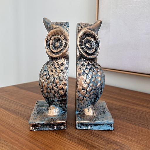 Держатели для книг «Филин», опт фото 2