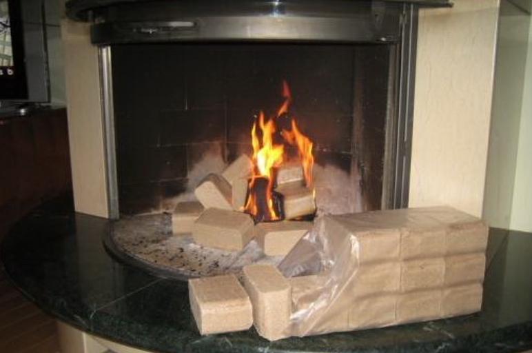 Топливные брикеты MDOZ камерной сушки Мытищинский завод ОПТ фото 2