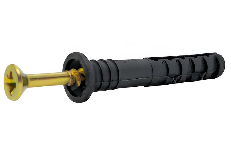 Дюбель-гвоздь DPH потайной 6х40 мм ОПТ фото 1