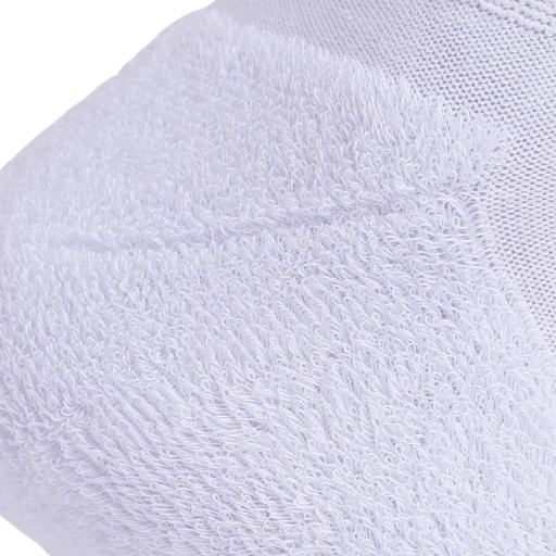 Спортивные носки «Playing» с махровым следом, красный кант ОПТ фото 3