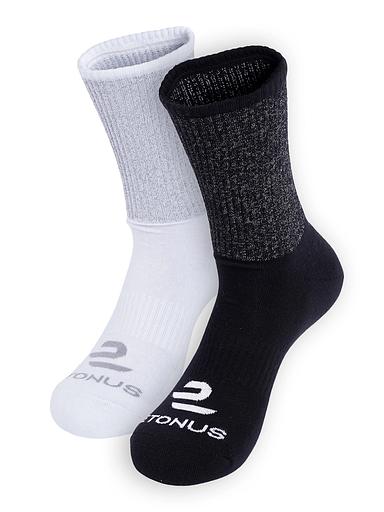 Комплект светоотражающих носков «Reflective Unisex» ОПТ фото 1