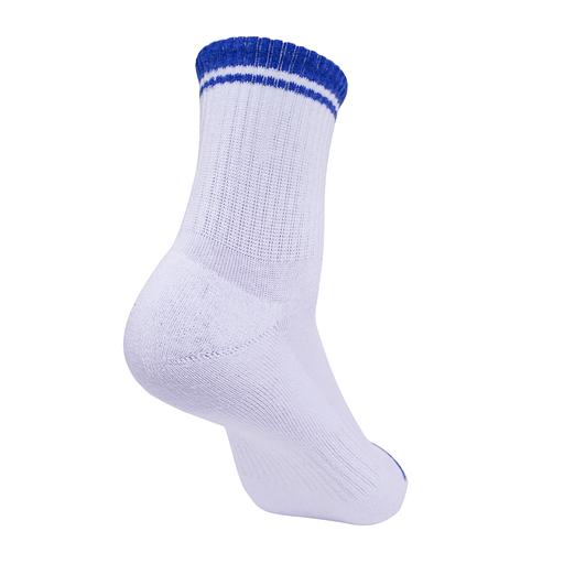 Спортивные носки «Playing» с махровым следом, синий кант ОПТ фото 2