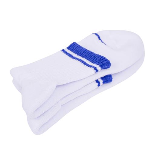 Спортивные носки «Playing» с махровым следом, синий кант ОПТ фото 5