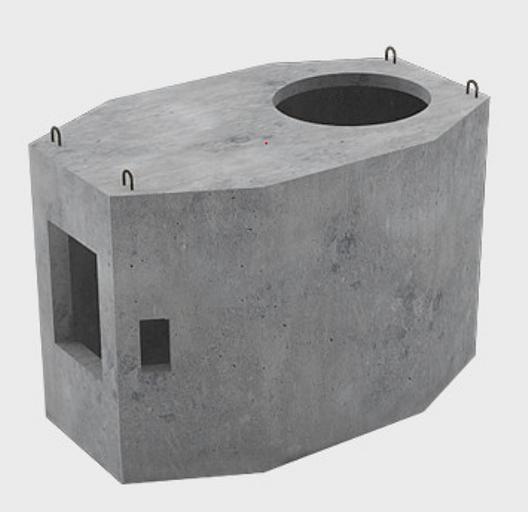 Кабельные колодцы связи ККС-1 фото 2