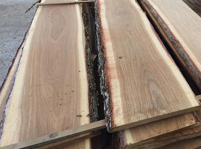 Услуга по роспуску необрезной доски (сосна, ель, осина, кедр) фото 3