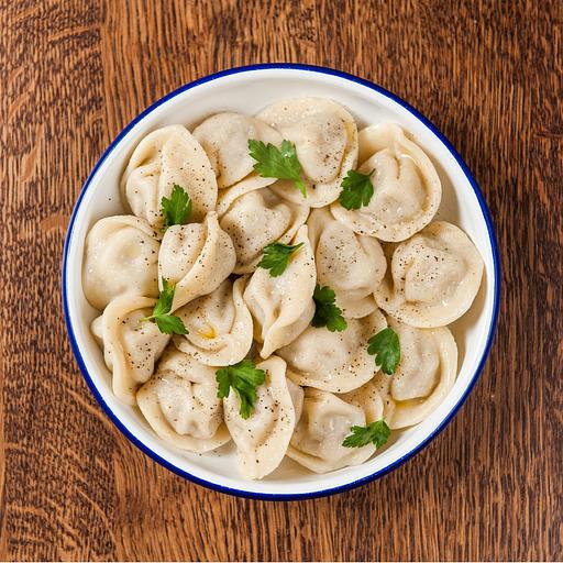 Полуфабрикаты пельмени Сибирская глубинка «Элитные» ОПТ фото 1