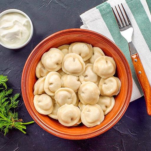 Полуфабрикаты пельмени Сибирская глубинка «Домашние» ОПТ фото 1