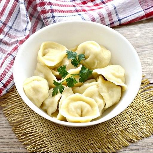 Полуфабрикаты пельмени Сибирская глубинка «Детские» ОПТ фото 1