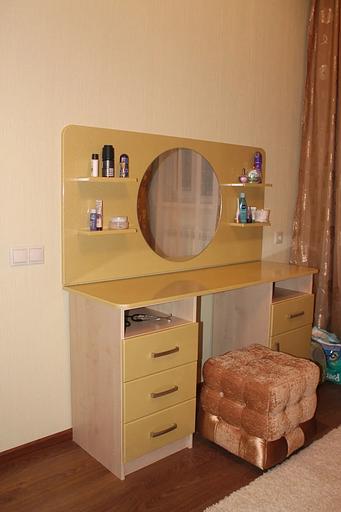 Изготовление туалетного стола на заказ фото 3