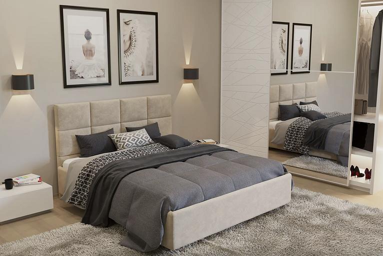 Кровать Корсо 3 фото 1