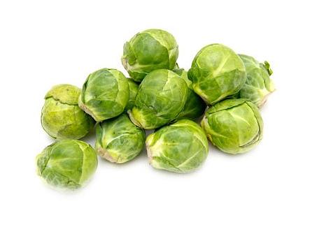 Капуста брюссельская свежая фото 1