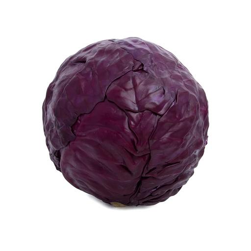 Капуста краснокочанная свежая фото 1