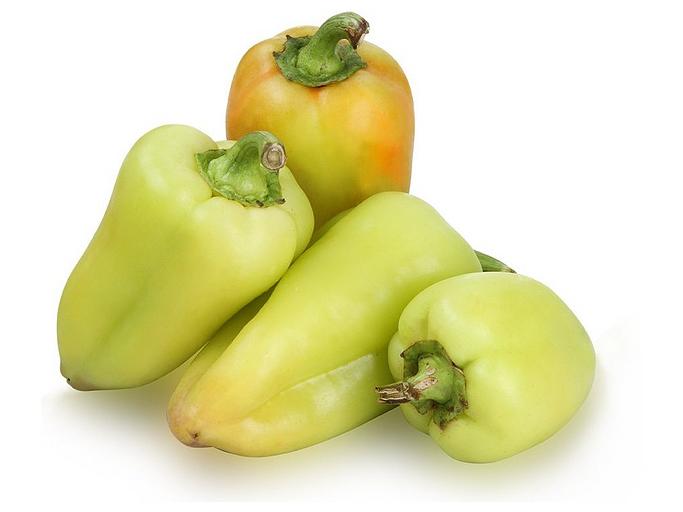 Перец грунтовой зелёный фото 1