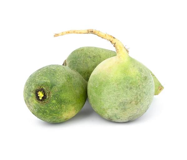 Редька зелёная фото 1