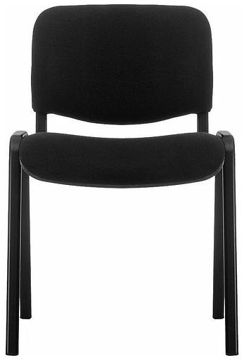 Стул чёрный ИЗО Фабрикант ткань ТК-1 фото 2