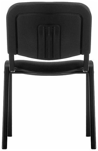 Стул чёрный ИЗО Фабрикант ткань ТК-1 фото 3