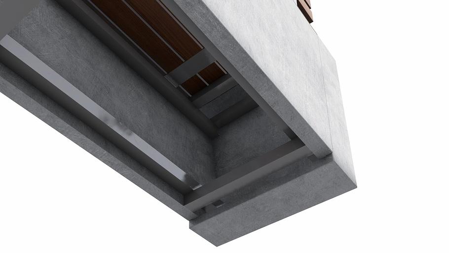 Скамья садовая СтаркБет «Омега средняя» ОПТ фото 9