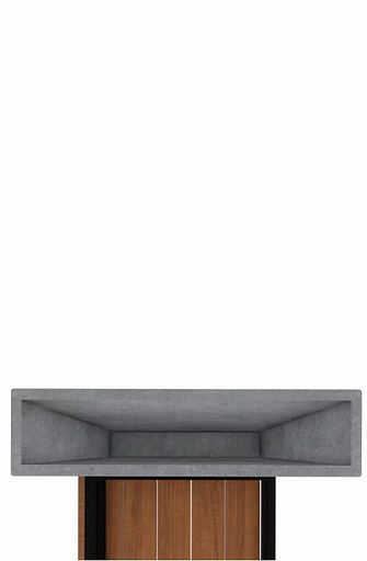 Скамья садовая СтаркБет «Бета средняя» ОПТ фото 8