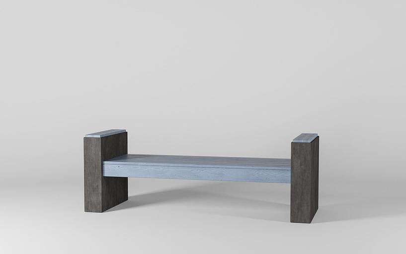 Скамья садовая СтаркБет «Альфа малая» ОПТ фото 8