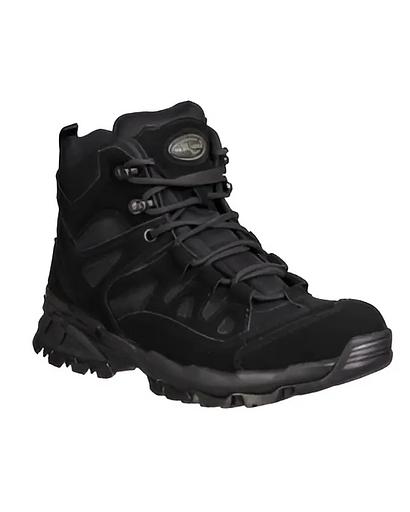 Ботинки «SQUAD» 5 INCH Mil-Tec, цвет Black ОПТ фото 1