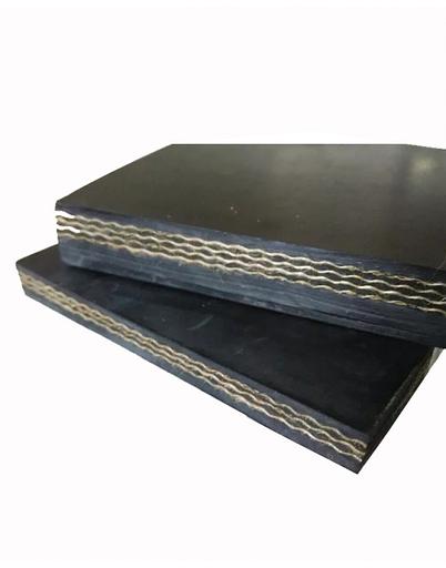 Пластина (скребок) 1000×250×40 мм с синтетическим кордом ОПТ фото 1