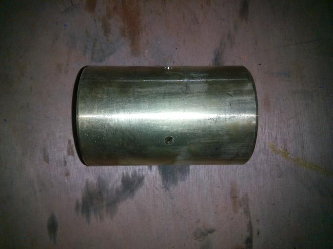 Втулка вилки гидроцилиндра кронштейна ОПТ фото 1