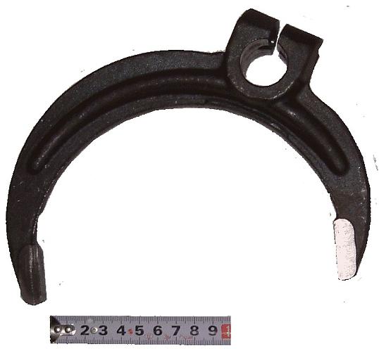 Вилка 2-3-5-6 передачи (первичный вал КПП) для ГС14.02 ОПТ фото 1