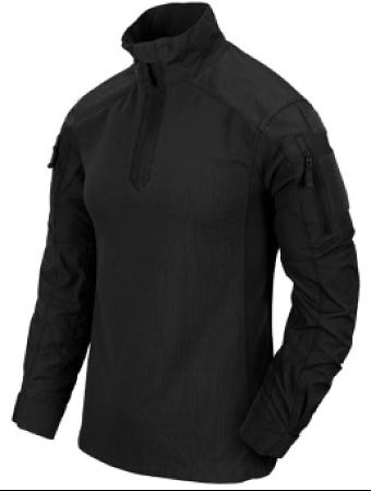 Рубашка «MCDU Combat NR» Helikon-Tex, цвет Black ОПТ фото 1