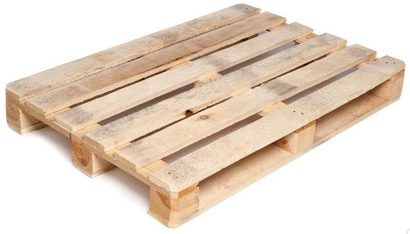 Поддон деревянный БУ 800×1200 до 1500 кг 1 сорт фото 1