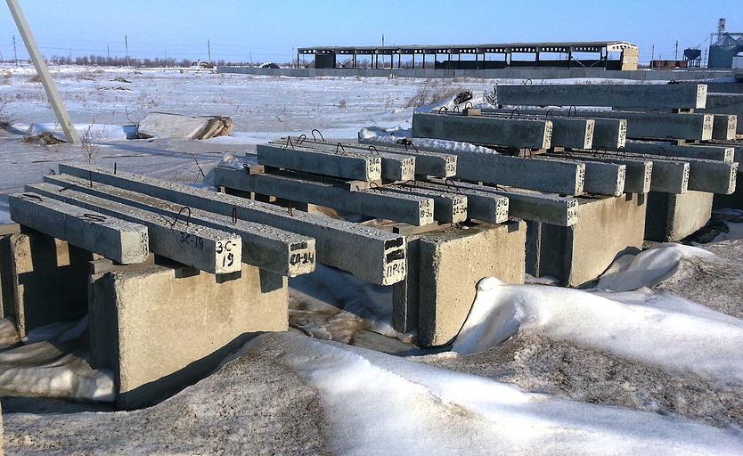 Перемычки усиленные ГОСТ 948-84, 3 ПБ 30-8-п фото 1