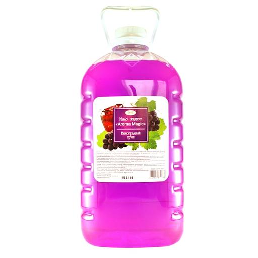 Мыло жидкое «Aroma Magic» Виноградный пунш, опт фото 1