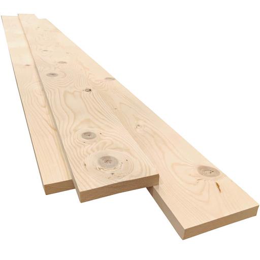 Доска заборная строганная с 4-х сторон (сосна) 22х95х2000 мм Сорт 1-2 ОПТ фото 1