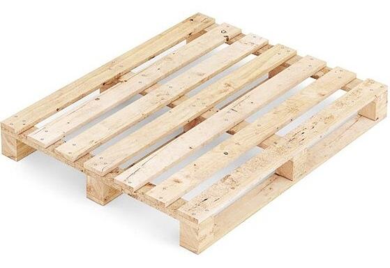 Поддон деревянный новый 1000×1200 до 1500 кг 1 сорт фото 1
