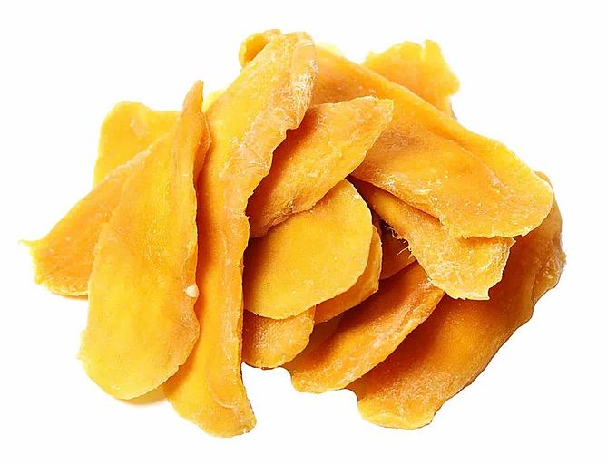 Сушёное манго ОПТ фото 1