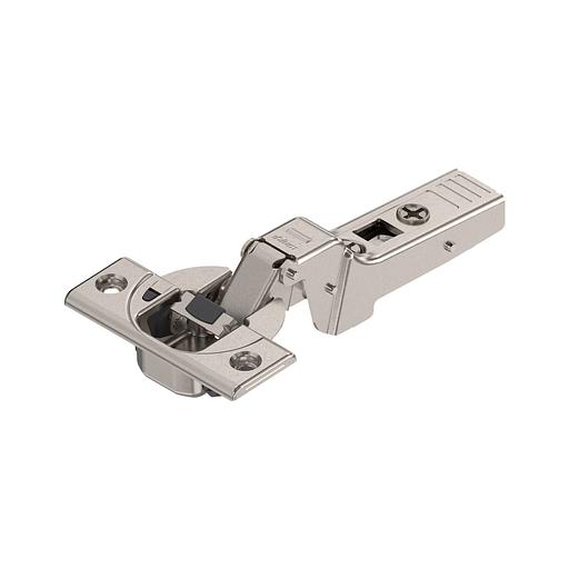 71B9650 CLIP top BLUMOTION петля 95°, полунакладная, чашка петли: на шурупы ОПТ фото 1