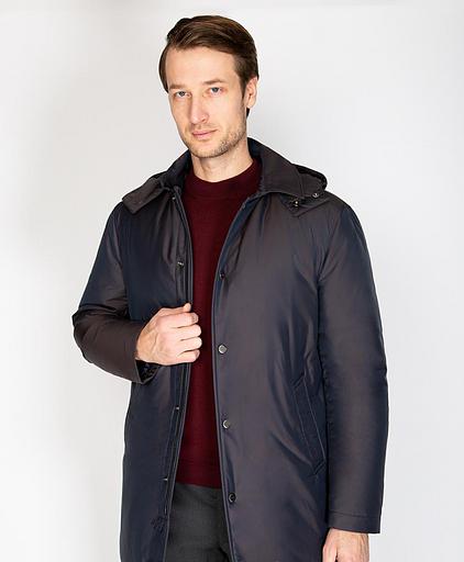 Куртка пуховая мужская RIGGI R-2477 фото 1