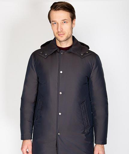 Куртка пуховая мужская RIGGI R-2477 фото 2