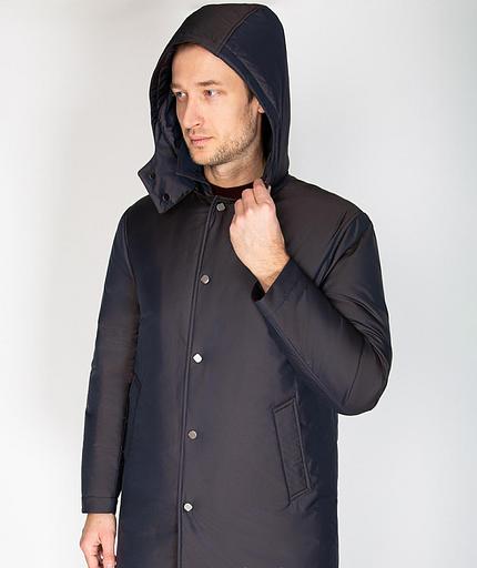 Куртка пуховая мужская RIGGI R-2477 фото 3