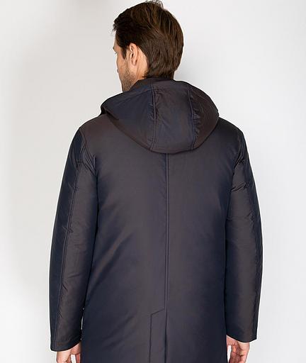 Куртка пуховая мужская RIGGI R-2477 фото 4