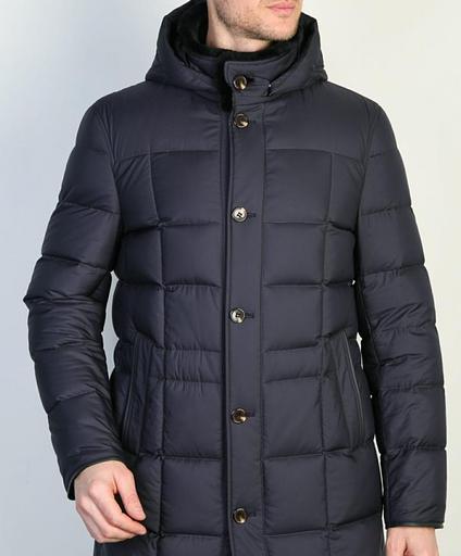 Куртка пуховая мужская RIGGI R-2360 фото 2