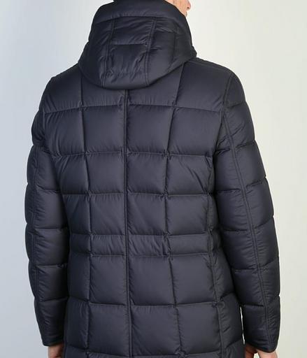 Куртка пуховая мужская RIGGI R-2360 фото 3