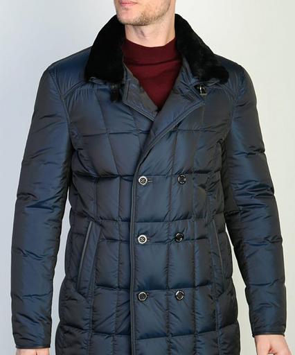 Куртка пуховая мужская RIGGI R-2348 фото 1