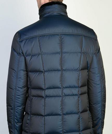 Куртка пуховая мужская RIGGI R-2348 фото 3